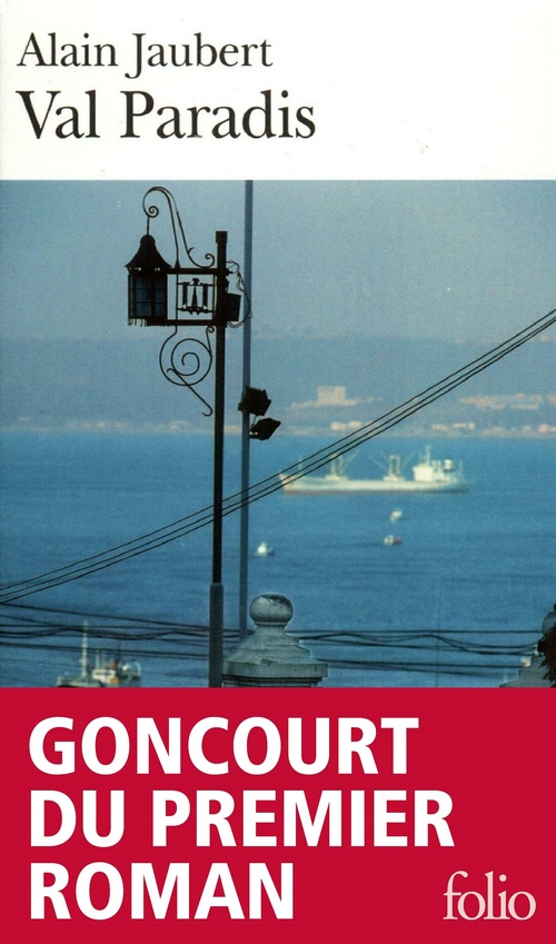 Couverture ebook de Val Paradis, de Alain Jaubert