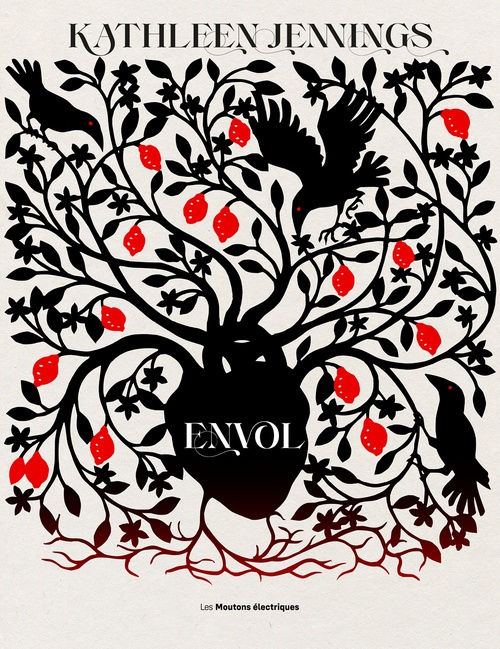 Couverture ebook de Envol, de Kathleen Jennings
