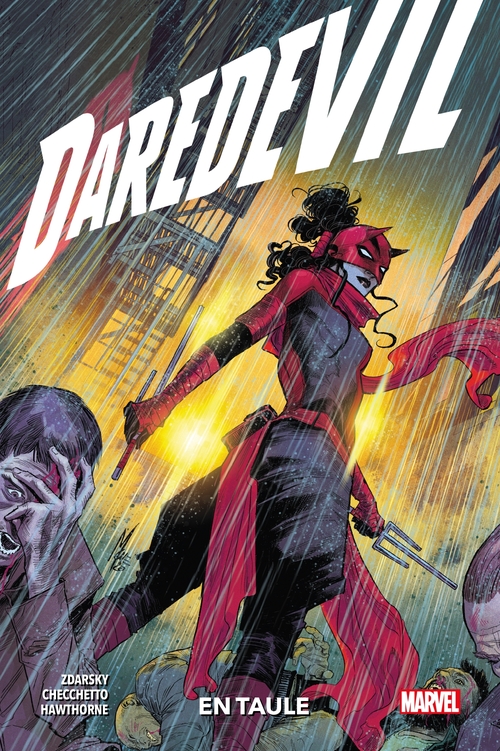 ebook cover of Daredevil (2019) T06, by Chip Zdarsky