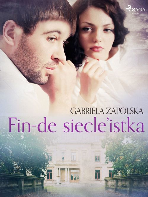 ebook cover of Fin-de siecle´istka, by Gabriela Zapolska
