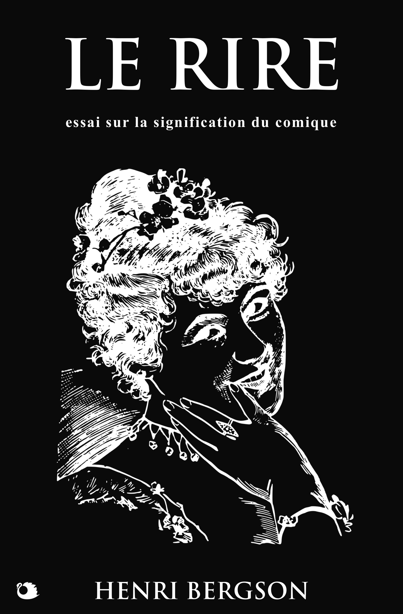 Couverture ebook de Le Rire, de Henri Bergson