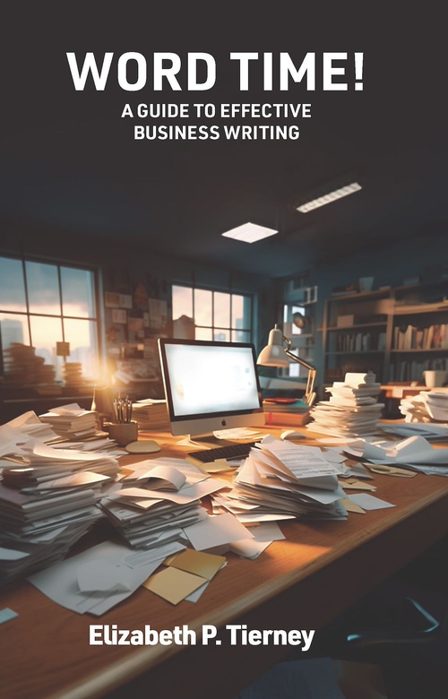 ebook cover of Word Time!, by Elizabeth P. Tierney