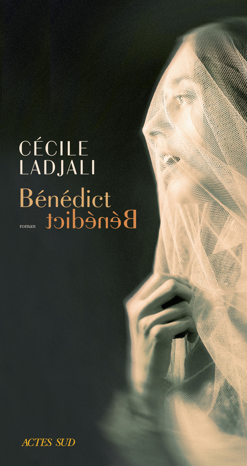 ebook cover of Bénédict, by Cécile Ladjali