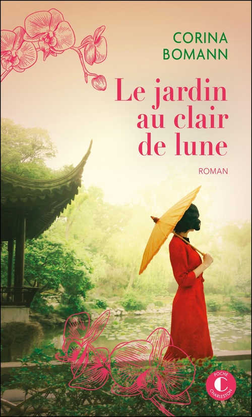 ebook cover of Le jardin au clair de lune, by Corina Bomann