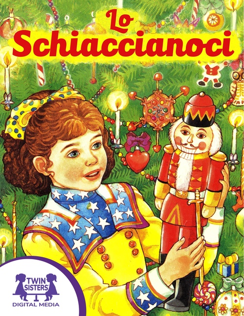 Couverture ebook de Lo Schiaccianoci, de Rick Bunsen