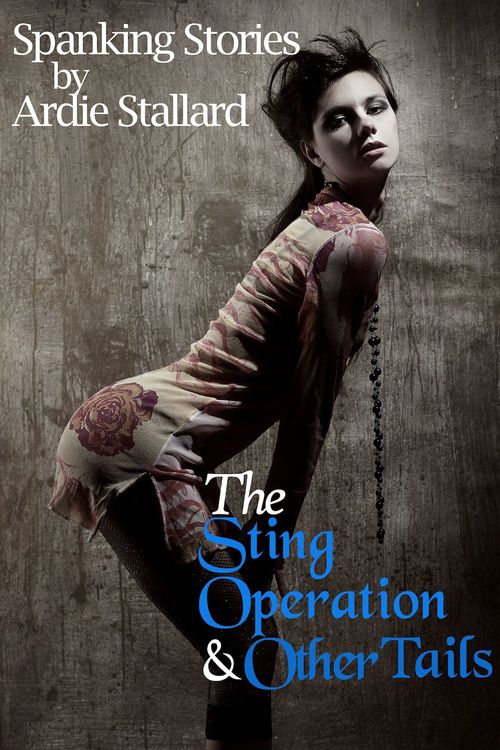 ebook cover of The Sting Operation & Other Tails, by Ardie Stallard