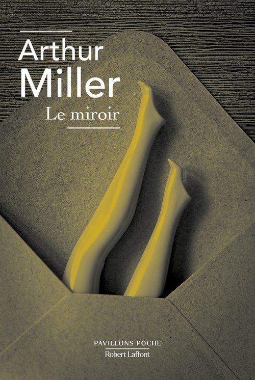 Couverture ebook de Le Miroir, de Arthur Miller