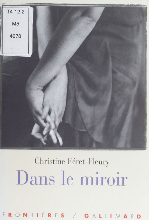 ebook cover of Dans le miroir, by Christine Féret-Fleury