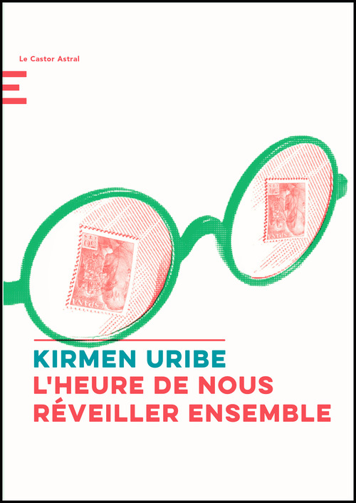 Couverture ebook de L'heure de nous réveiller ensemble, de Kirmen Uribe, Edurne Alegria Aierdi
