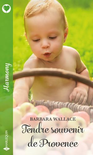 Couverture ebook de Tendre souvenir de Provence, de Barbara Wallace