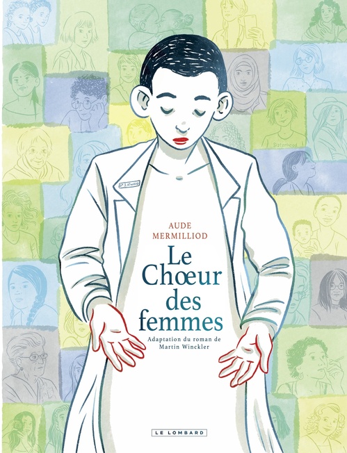 ebook cover of Le Choeur des femmes, by Aude Mermilliod