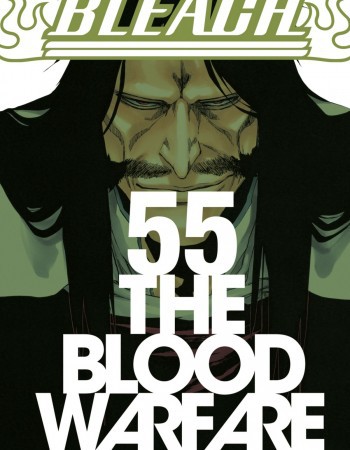 Couverture ebook de Bleach - Tome 55, de Tite Kubo