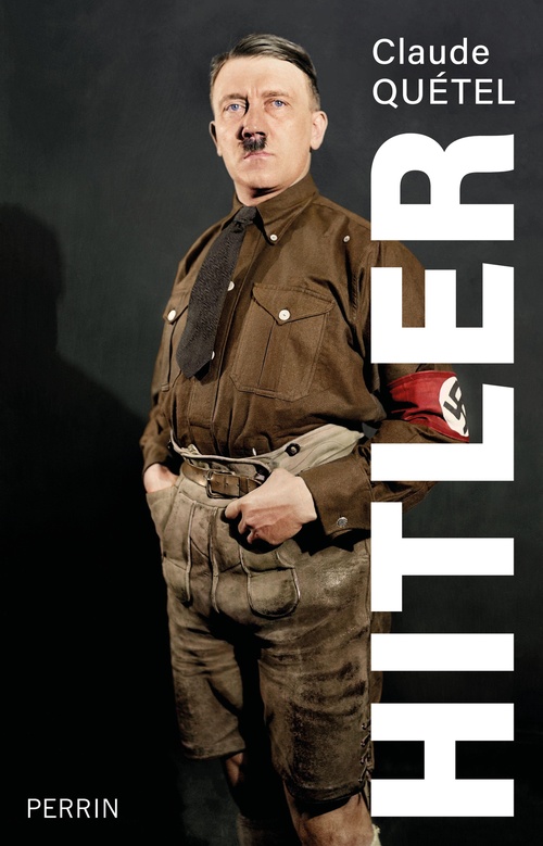 ebook cover of Hitler, by Claude Quétel