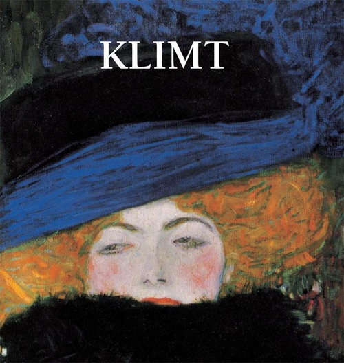 Couverture ebook de Klimt, de Patrick Bade