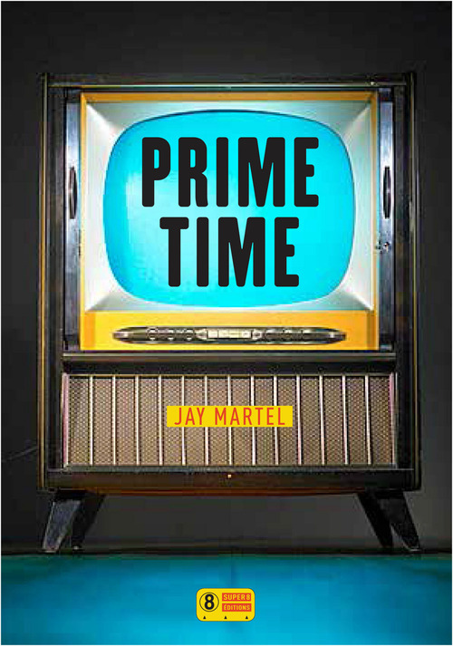 ebook cover of Prime Time, by Jay Martel