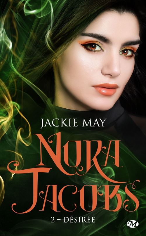 ebook cover of Nora Jacobs, T2 : Désirée, by Jackie May