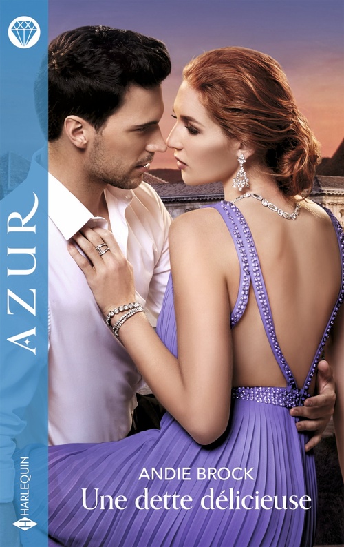 ebook cover of Une dette délicieuse, by Andie Brock