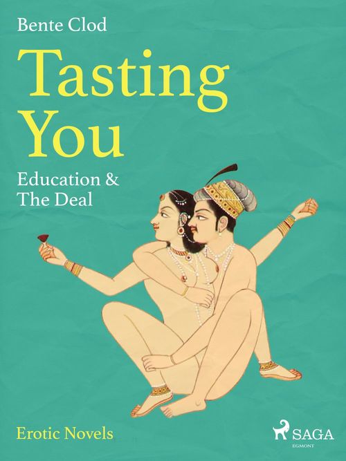 ebook cover of Tasting You: Education & The Deal, by Bente Clod