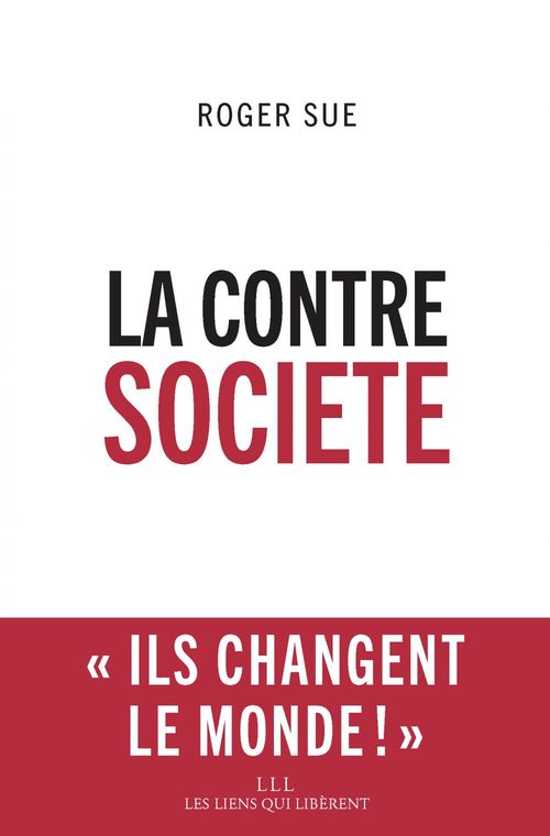 Couverture ebook de La contresociété, de Roger Sue