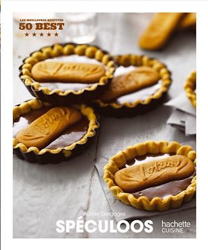 ebook cover of Spéculoos, by Aurélie Desgages