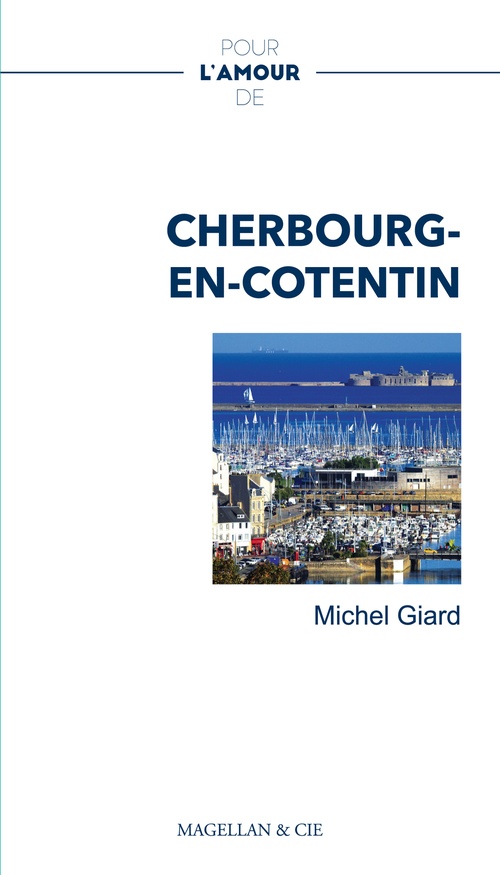 ebook cover of Cherbourg-en-Cotentin, by Michel Giard