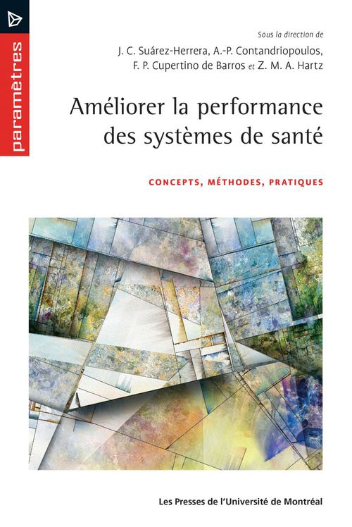 ebook cover of Améliorer la performance des systèmes de santé, by Collectif