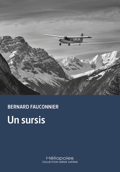 Couverture ebook de Un sursis, de Bernard Fauconnier