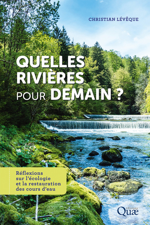 ebook cover of Quelles rivières pour demain ?, by Christian Lévêque