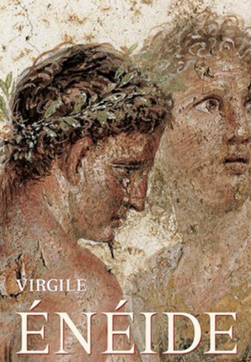 Couverture ebook de L'Énéide (Edition Intégrale - Version Entièrement Illustrée), de Virgile