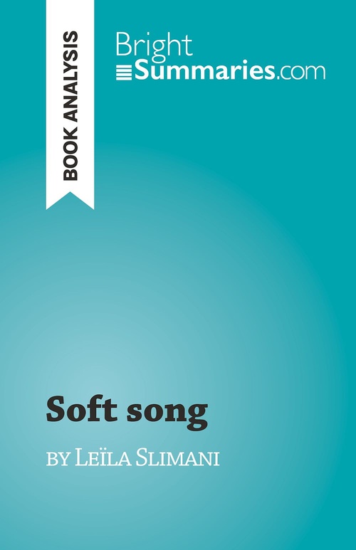 ebook cover of Soft song, by Florence Dabadie, Olivier Brown