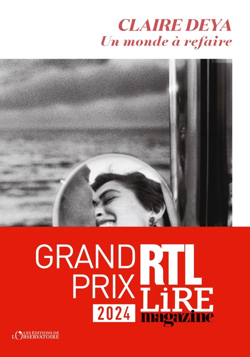 ebook cover of Un monde à refaire, by Claire Deya