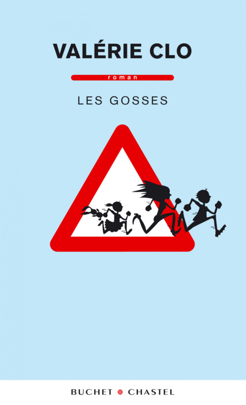 Couverture ebook de Les Gosses, de Valérie Clo