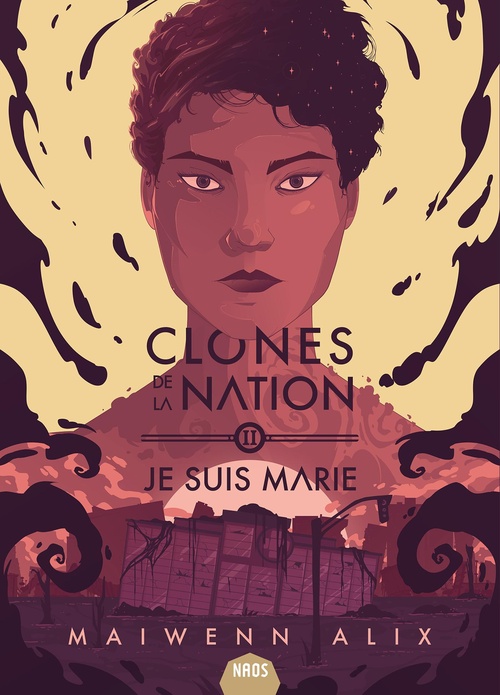 ebook cover of Je suis Marie, by Maiwenn Alix