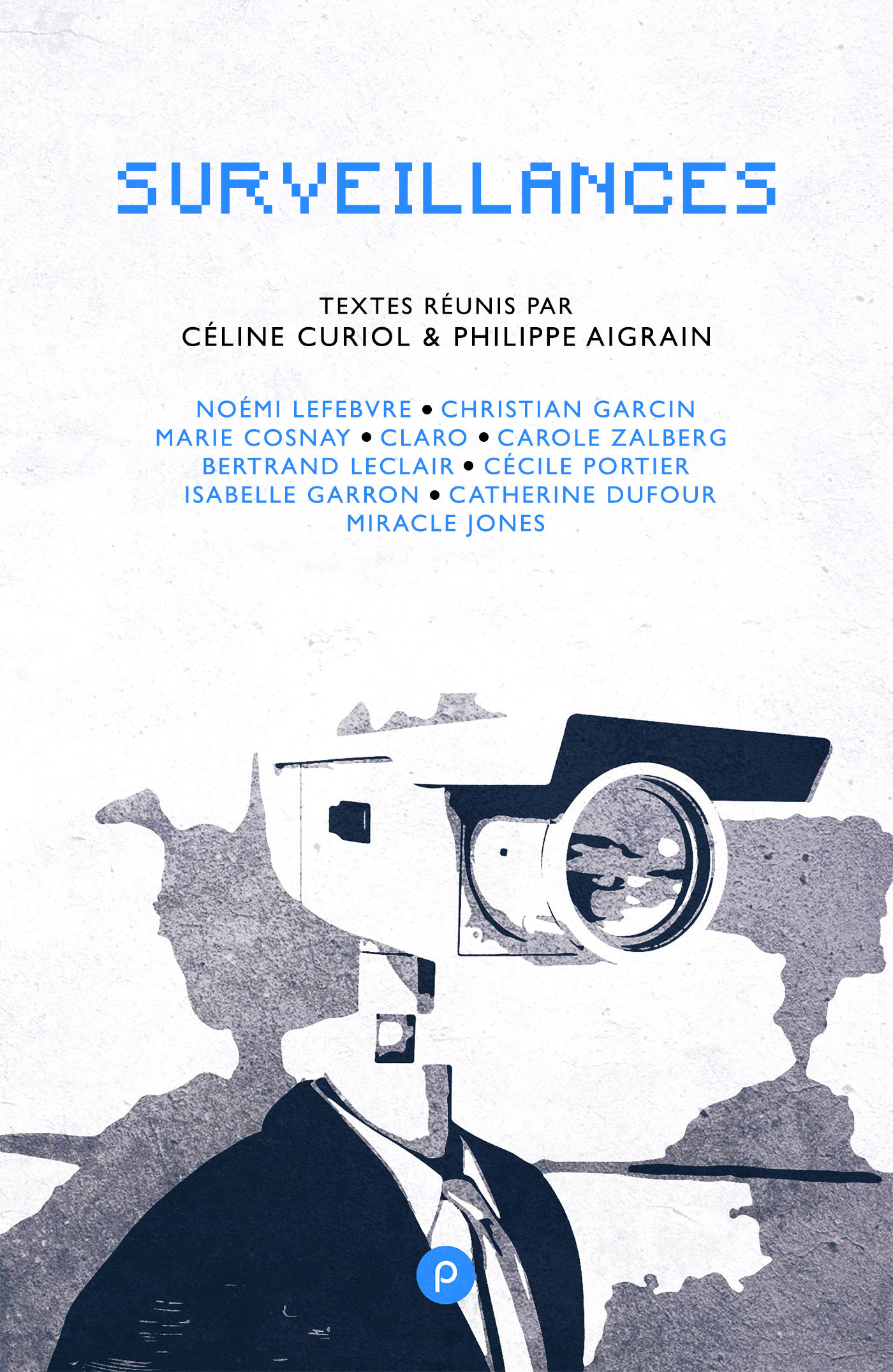 ebook cover of Surveillances, by Ouvrage Collectif