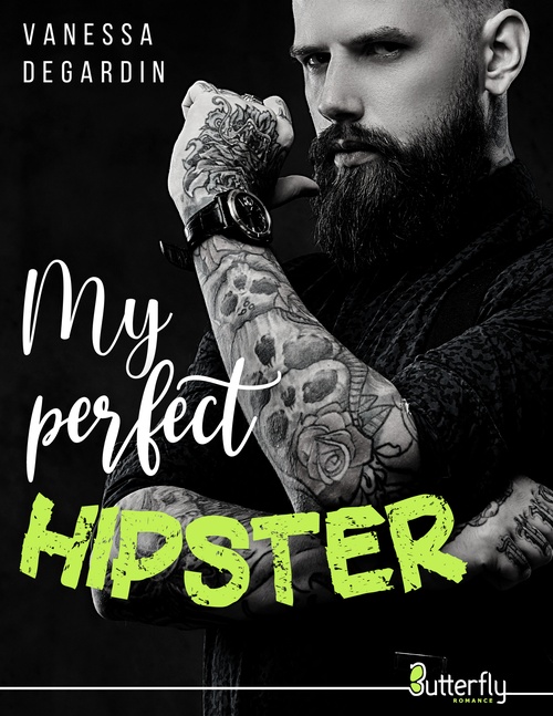 ebook cover of My Perfect Hipster, by Vanessa Degardin