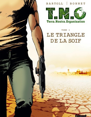 ebook cover of T.N.O. - Tome 01, by Franck Bonnet
