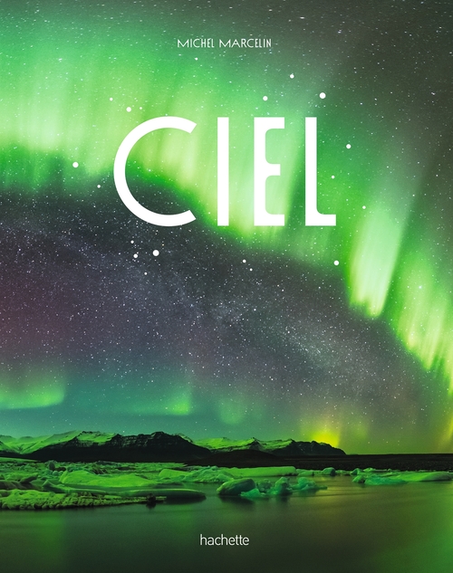 ebook cover of Ciel, by Michel Marcelin