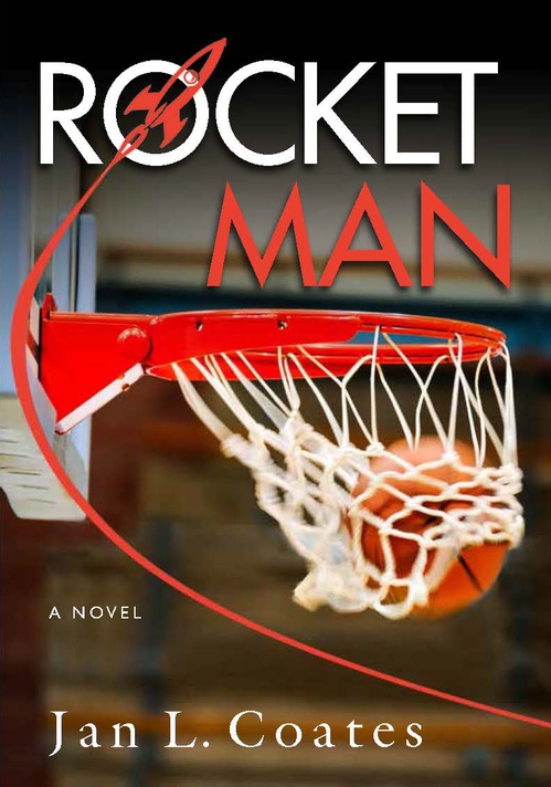 ebook cover of Rocket Man, by Jan L Coates