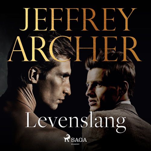 Couverture audiobook de Levenslang, de Jeffrey Archer