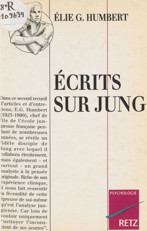 ebook cover of Écrits sur Jung, by þLie G. Humbert