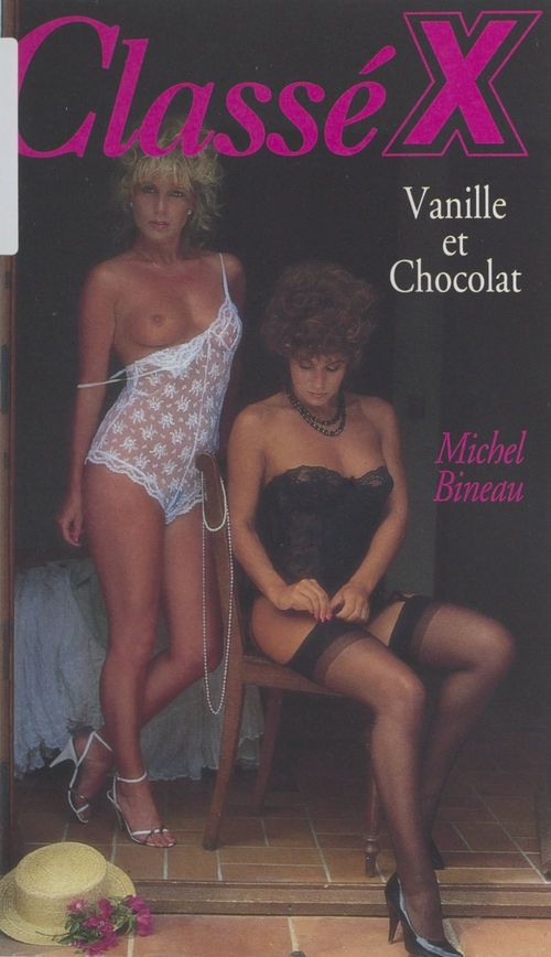 ebook cover of Vanille et chocolat, by Michel Bineau