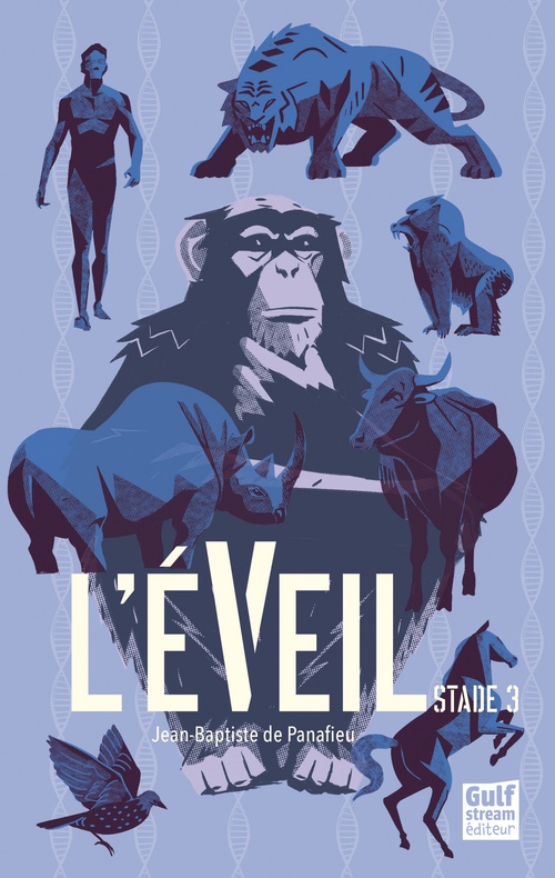ebook cover of L'Eveil - Stade 3, by Jean-Baptiste de Panafieu