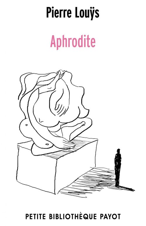 Couverture ebook de Aphrodite, de Pierre Louÿs