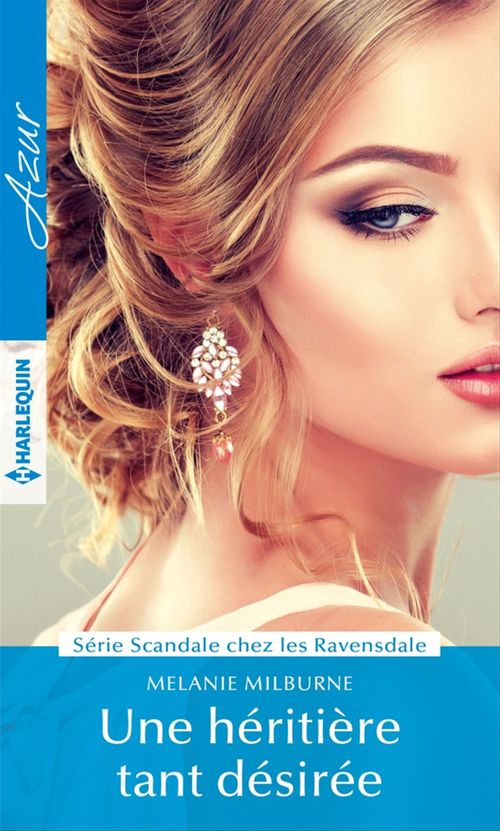 ebook cover of Une héritière tant désirée, by Melanie Milburne