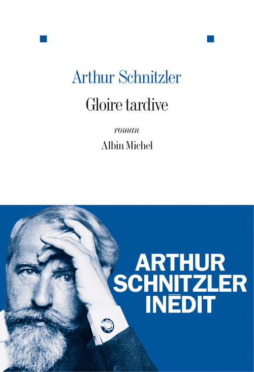 Couverture ebook de Gloire tardive, de Arthur Schnitzler