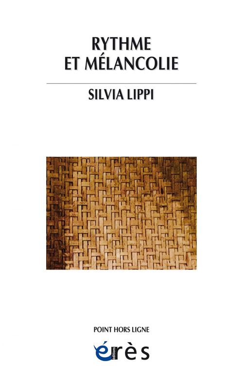 Couverture ebook de Rythme et mélancolie, de Silvia Lippi