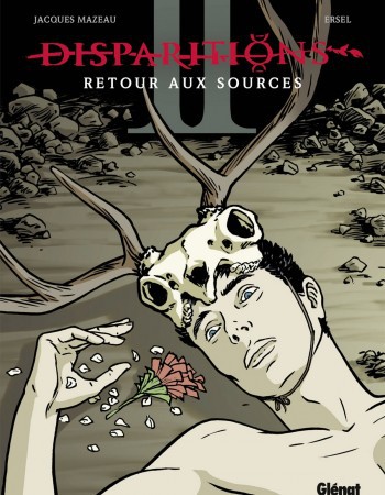 Couverture ebook de Disparitions - Tome 02, de Ersel