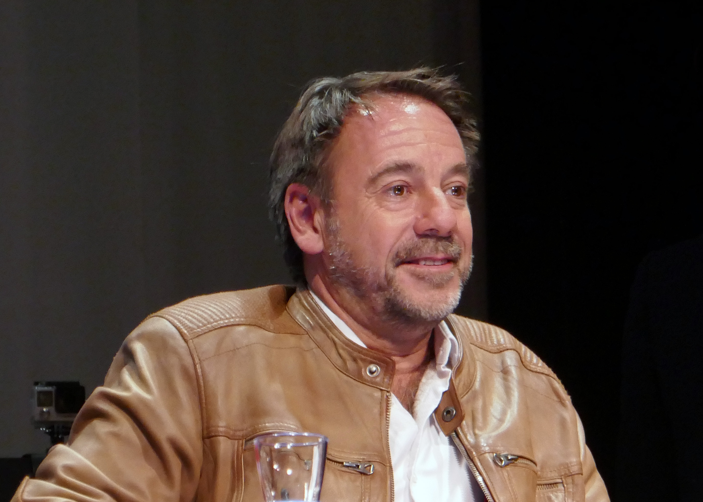 Photo of Michel Bussi
