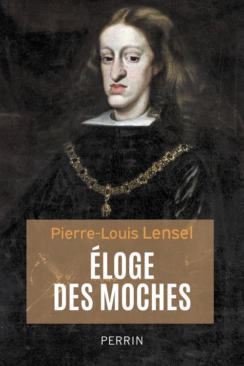 ebook cover of Eloge des moches, by Pierre-Louis Lensel