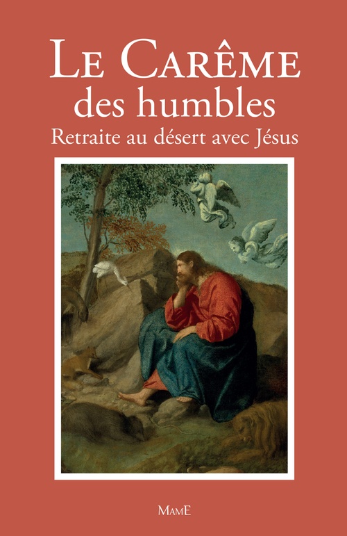 ebook cover of Le Carême des humbles, by Frère Bernard-Marie
